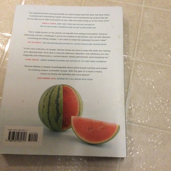 Eat More Plants Cookbook - Picture 2 of 2